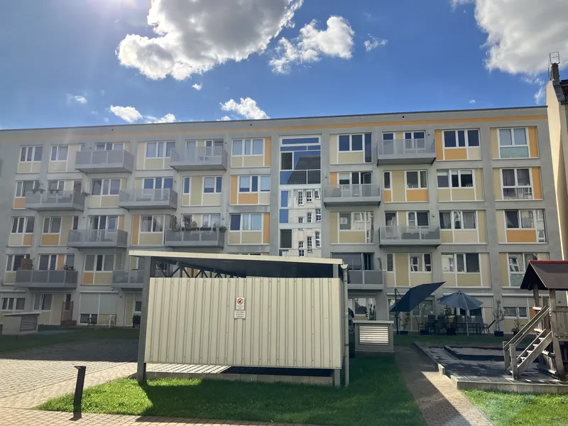Gut ausgestattete 1-Zimmer-Wohnung in guter Lage zu vermieten — photo 1
